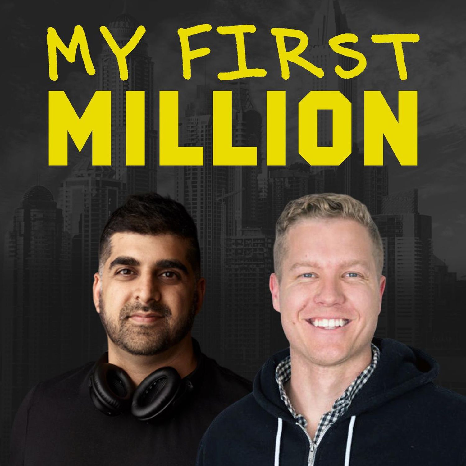 Hire 1 to Hire 10, Sam Gets Hacked, Shaan Buys a $200K NFT, and More with Andrew Wilkinson