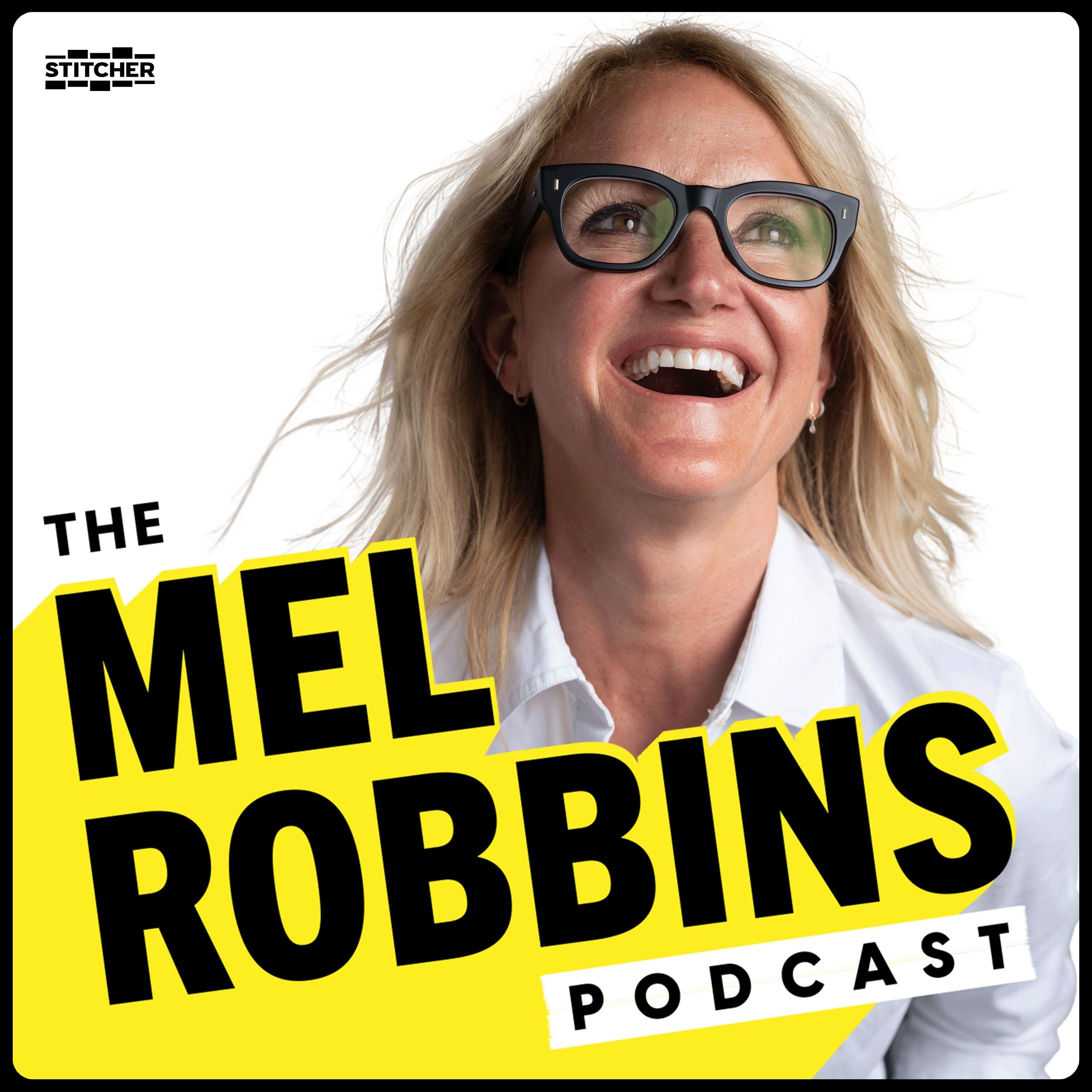 Mel Robbins' 3-2-1 Rule Is the Recipe for a Good Night's Sleep