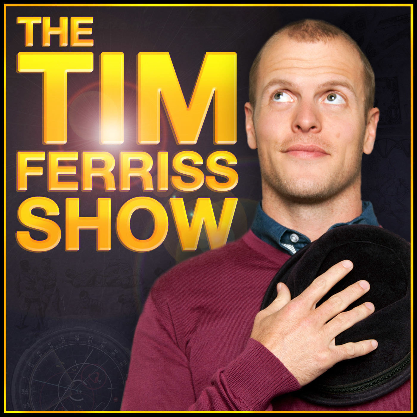 #518: Q&amp;A with Tim  Current Morning and Exercise Routines, Holotropic Breathwork, Ambition vs. Self-Compassion, Daily Practices for Joy, Ontological Shock, and More