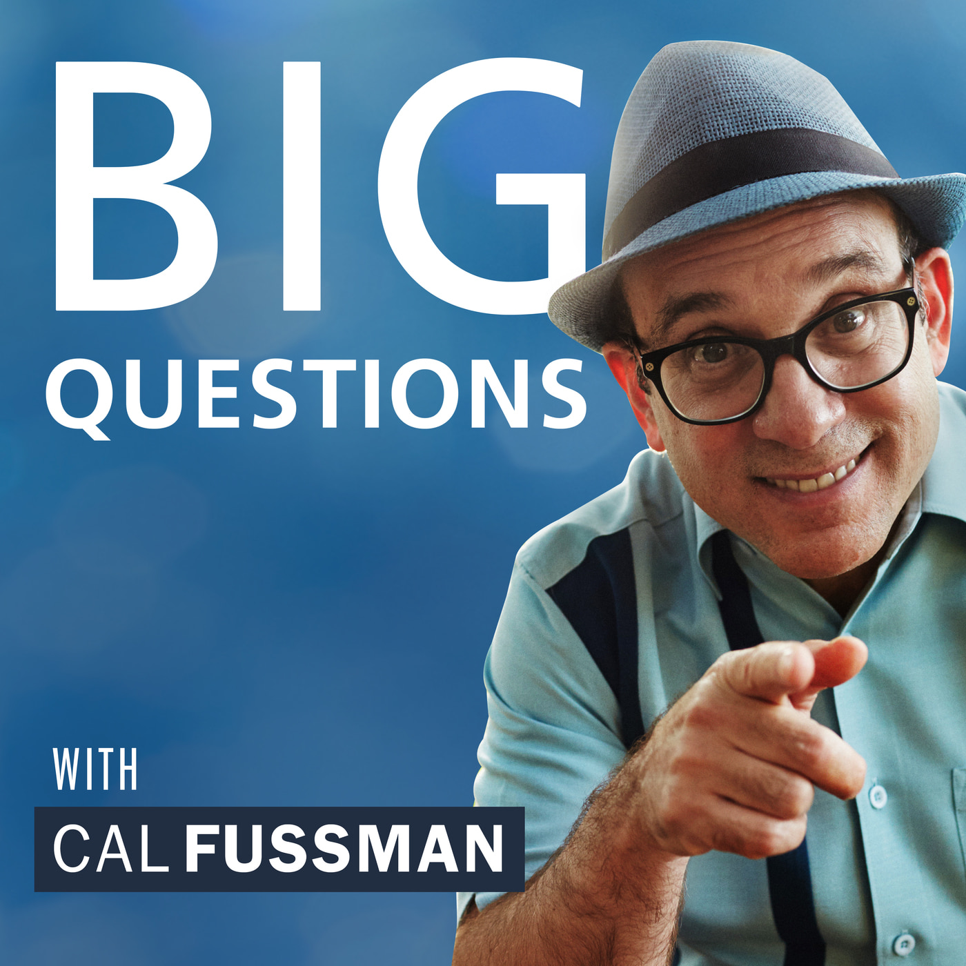 Blake Mycoskie on Big Questions with Cal Fussman Intro