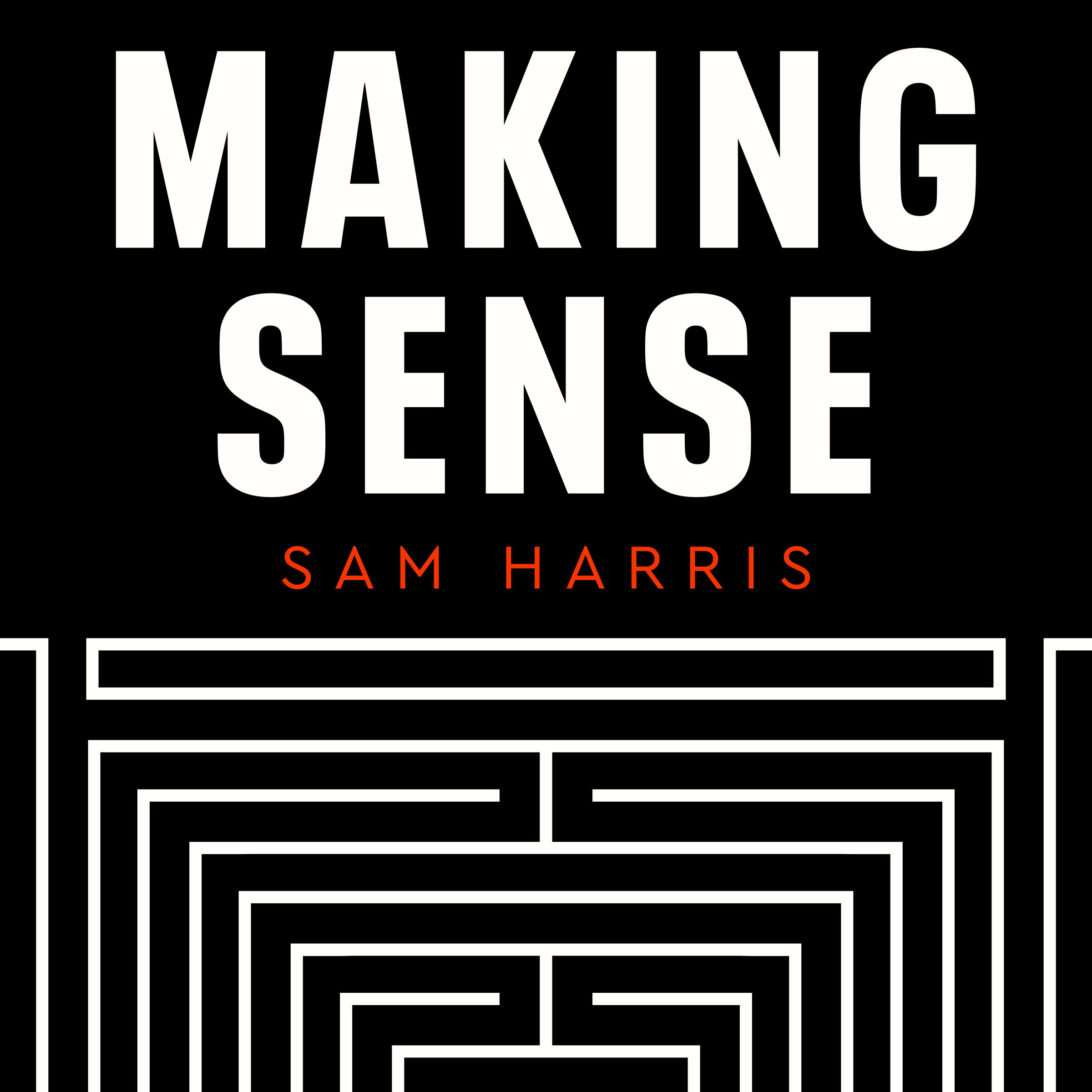 Sam Harris is Changing the Name of His Podcast From "Waking Up" to "Making Sense"